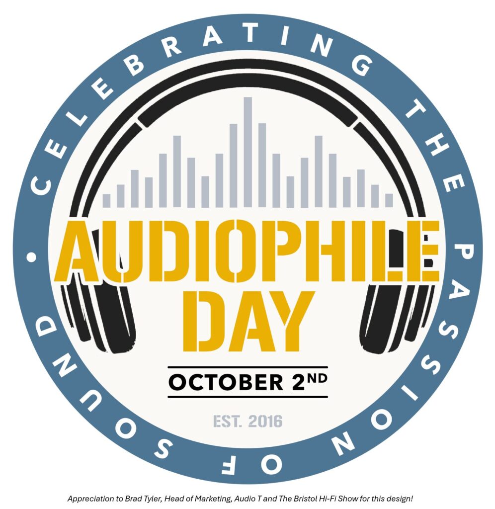Audiophile Day - Logo by AudioT